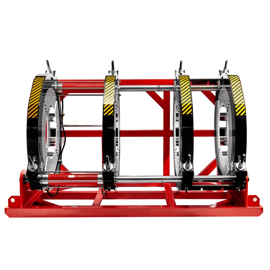 Гидравлический сварочный аппарат для труб LHC800 - купить