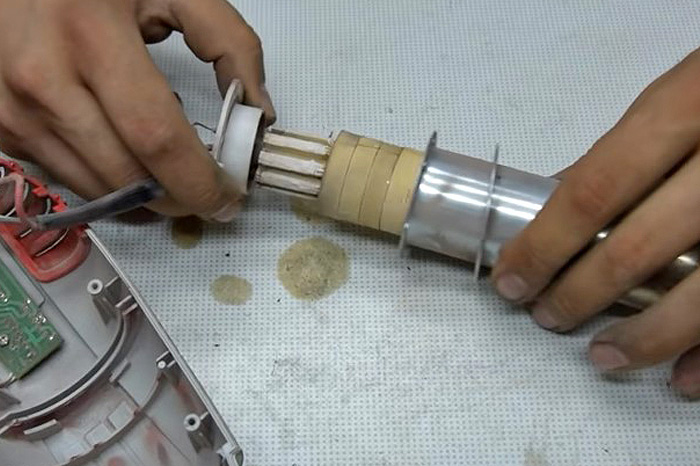 Запчасти и комплектующие