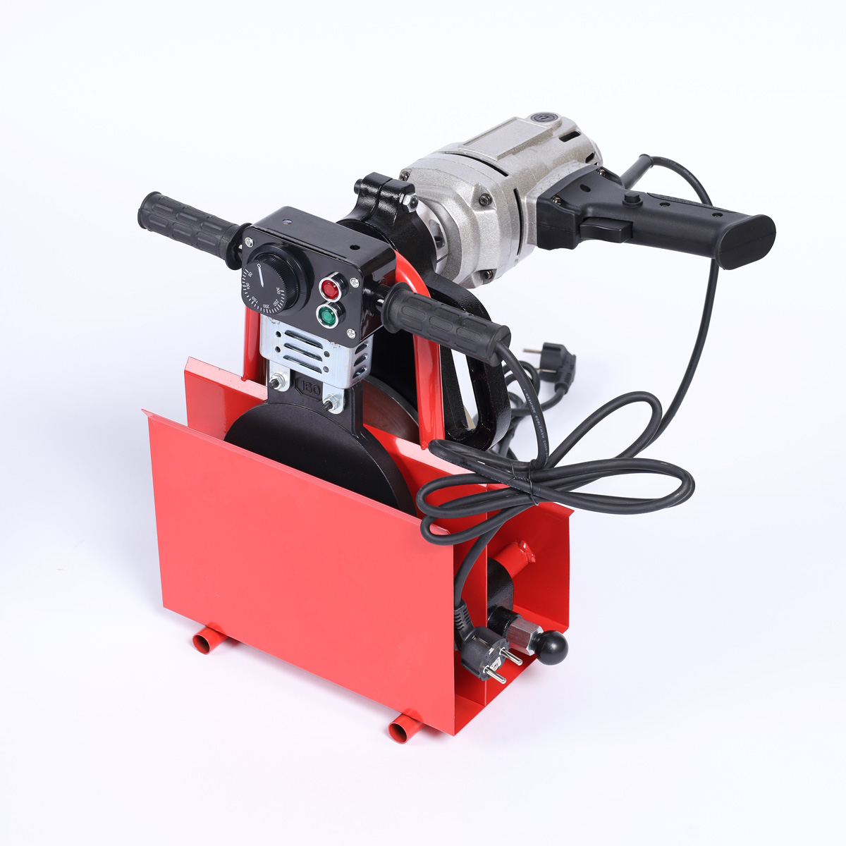 Аппарат стыковой сварки труб LHA160-4M - купить