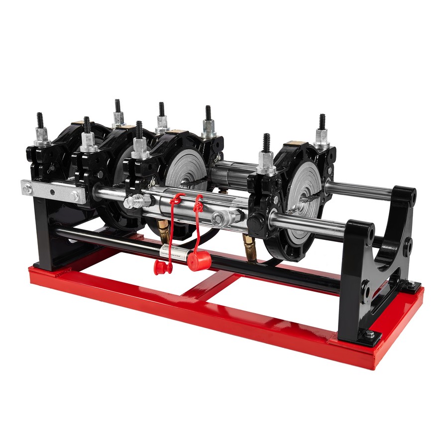 Гидравлический сварочный аппарат для труб LHC160 - купить