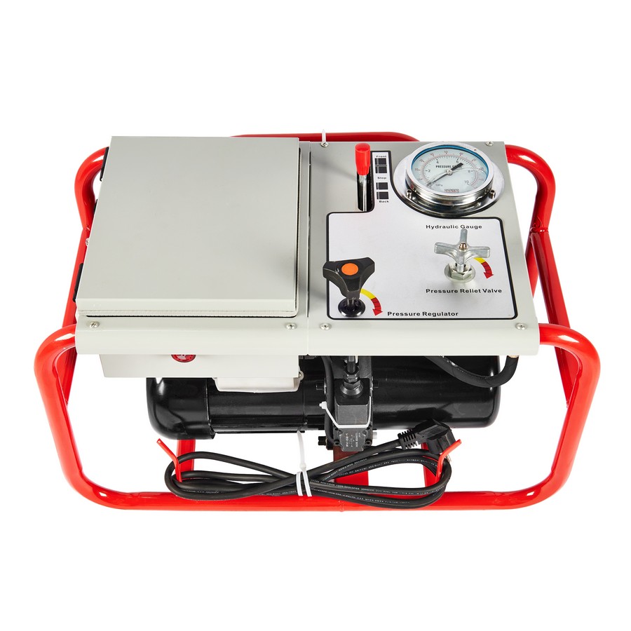 Гидравлический сварочный аппарат для труб LHC250 - купить