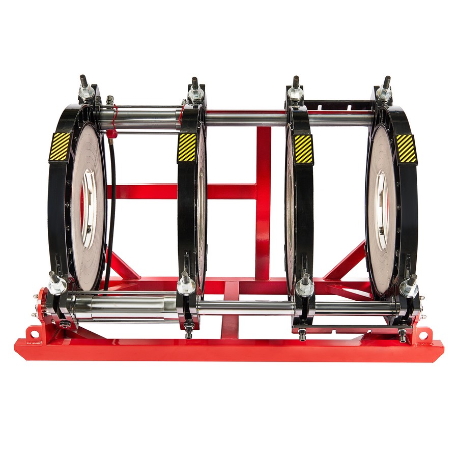 Гидравлический сварочный аппарат для труб LHC630 - купить