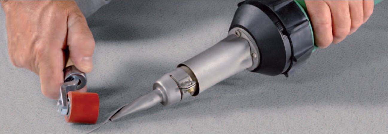 Рекомендации по сварке горячим воздухом