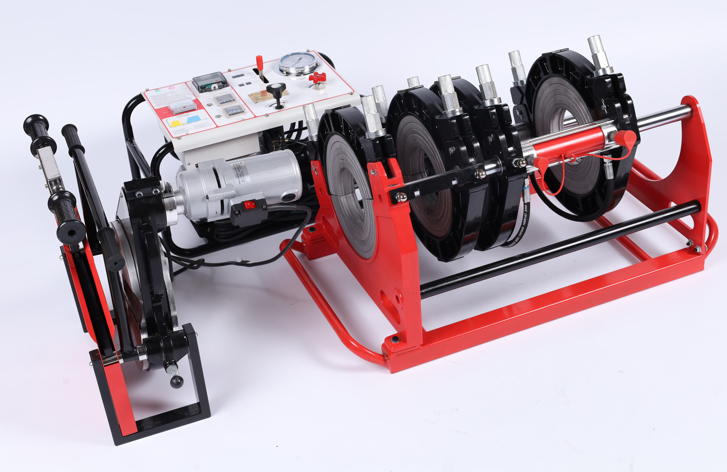 Гидравлический сварочный аппарат для труб LHC250 - купить