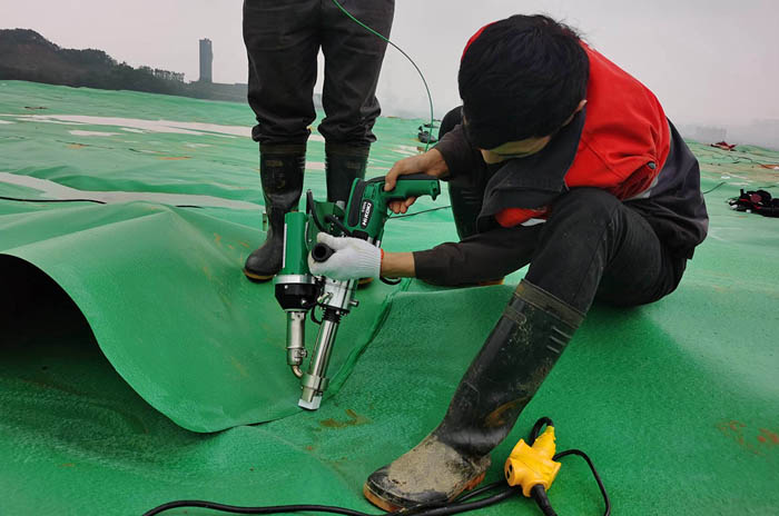 Сварочные экструдеры