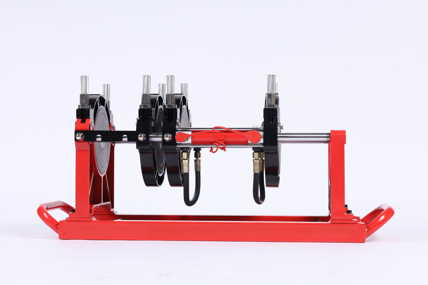 Гидравлический сварочный аппарат для труб LHC250 - купить