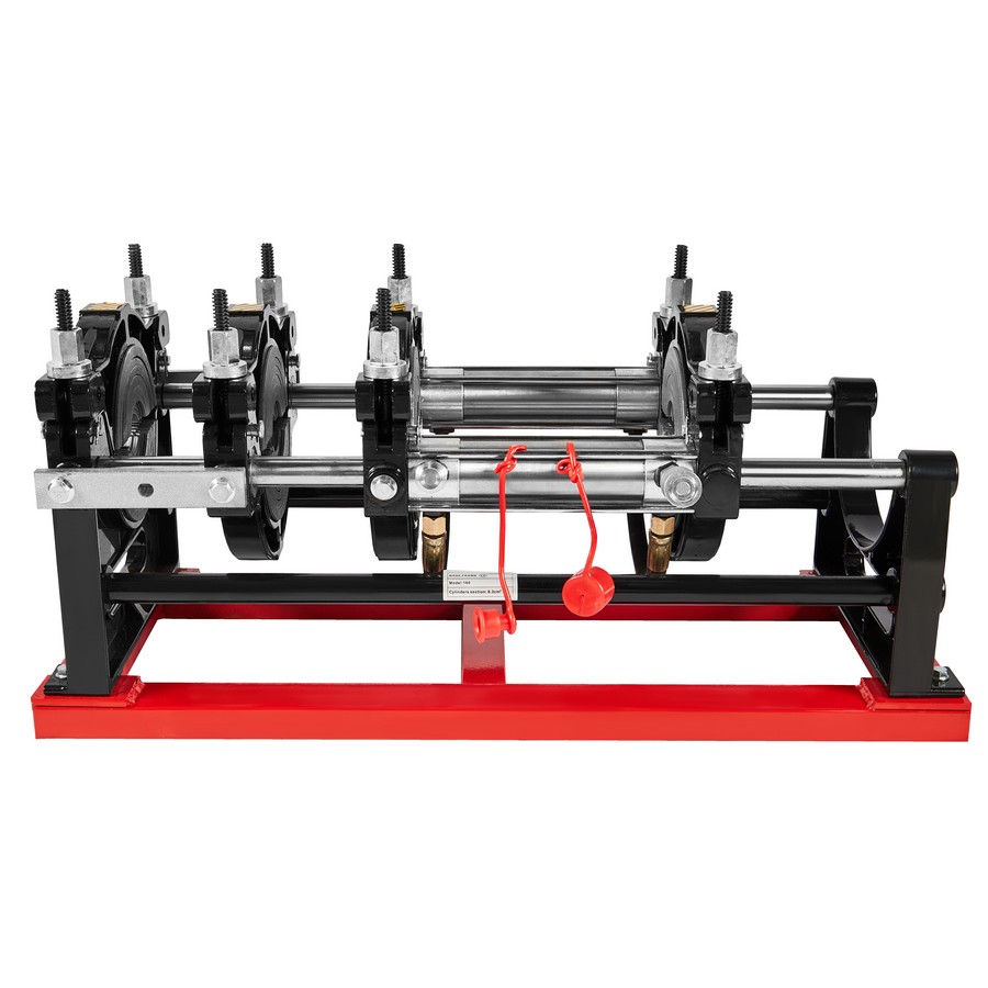 Гидравлический сварочный аппарат для труб LHC160 - купить