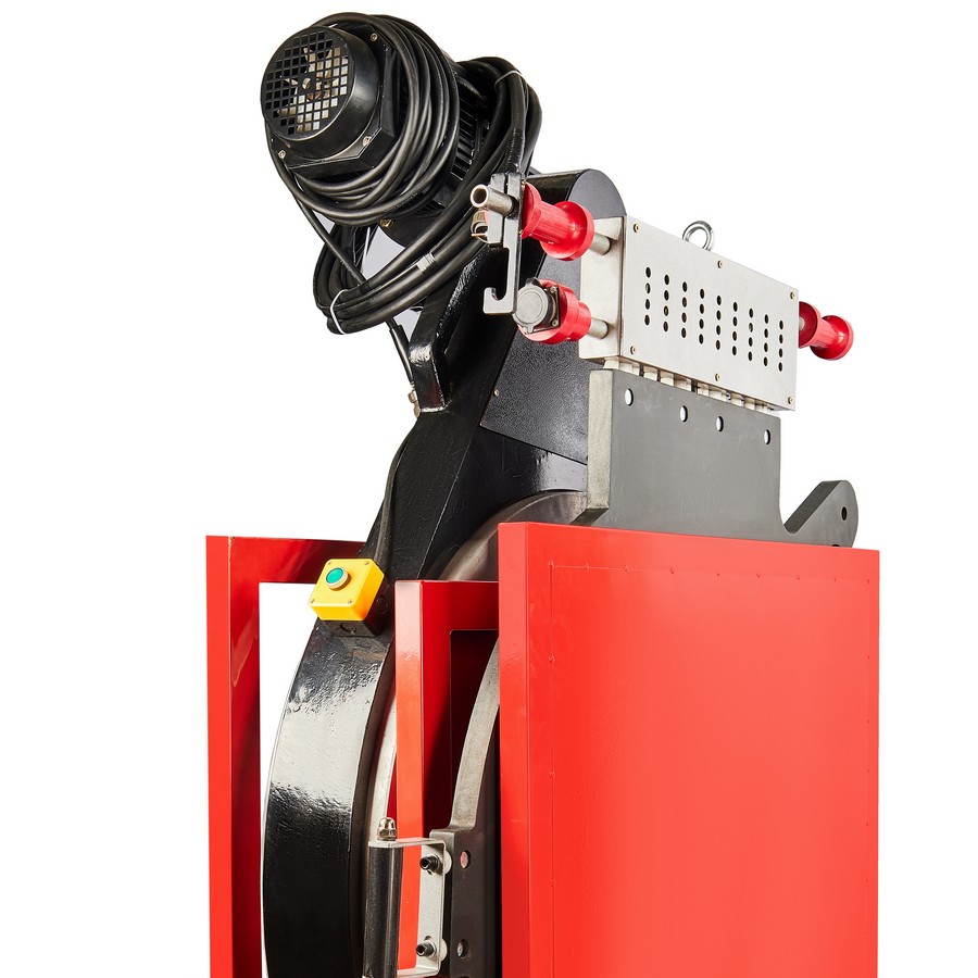 Гидравлический сварочный аппарат для труб LHC800 - купить