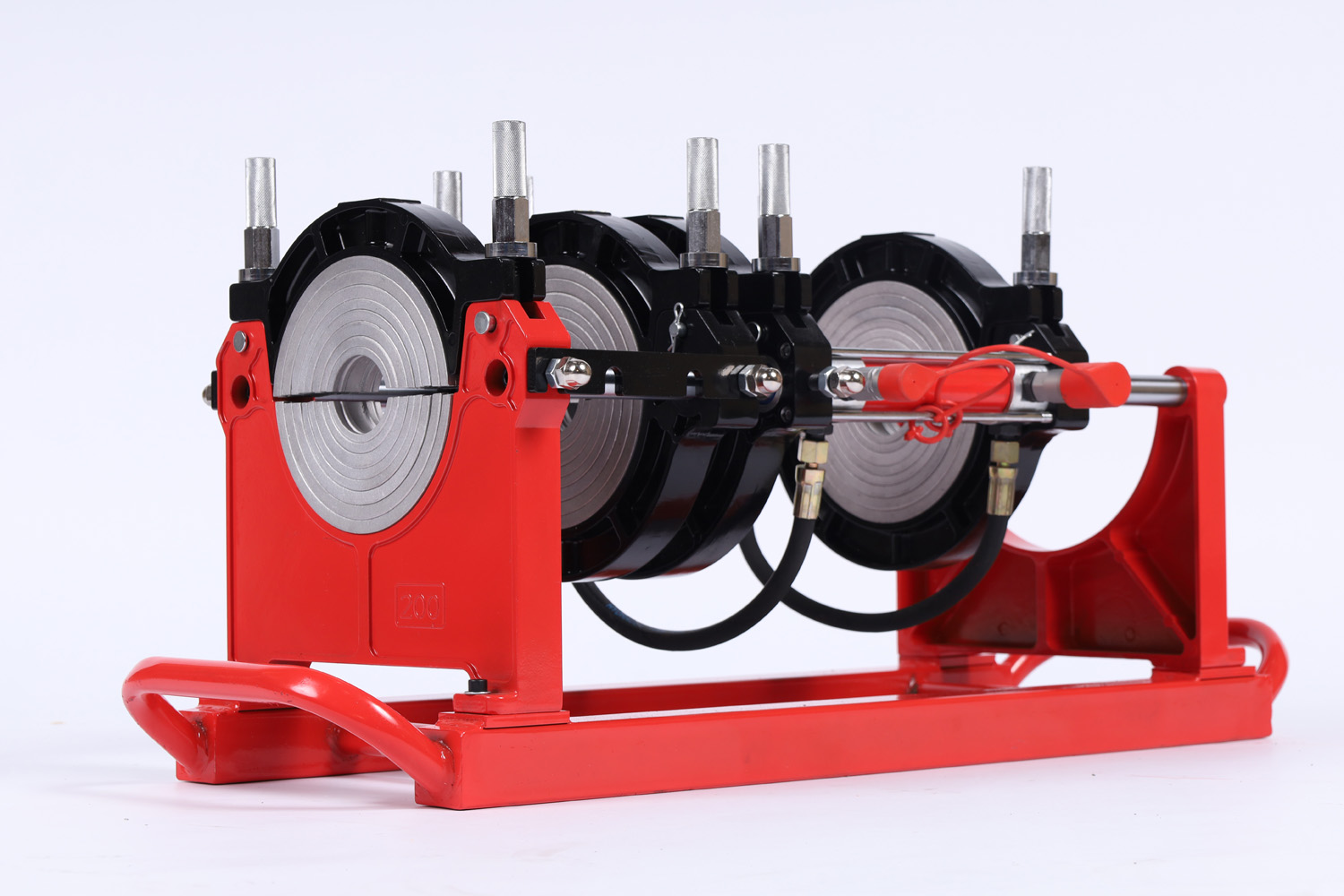 Гидравлический сварочный аппарат для труб LHC315 - купить