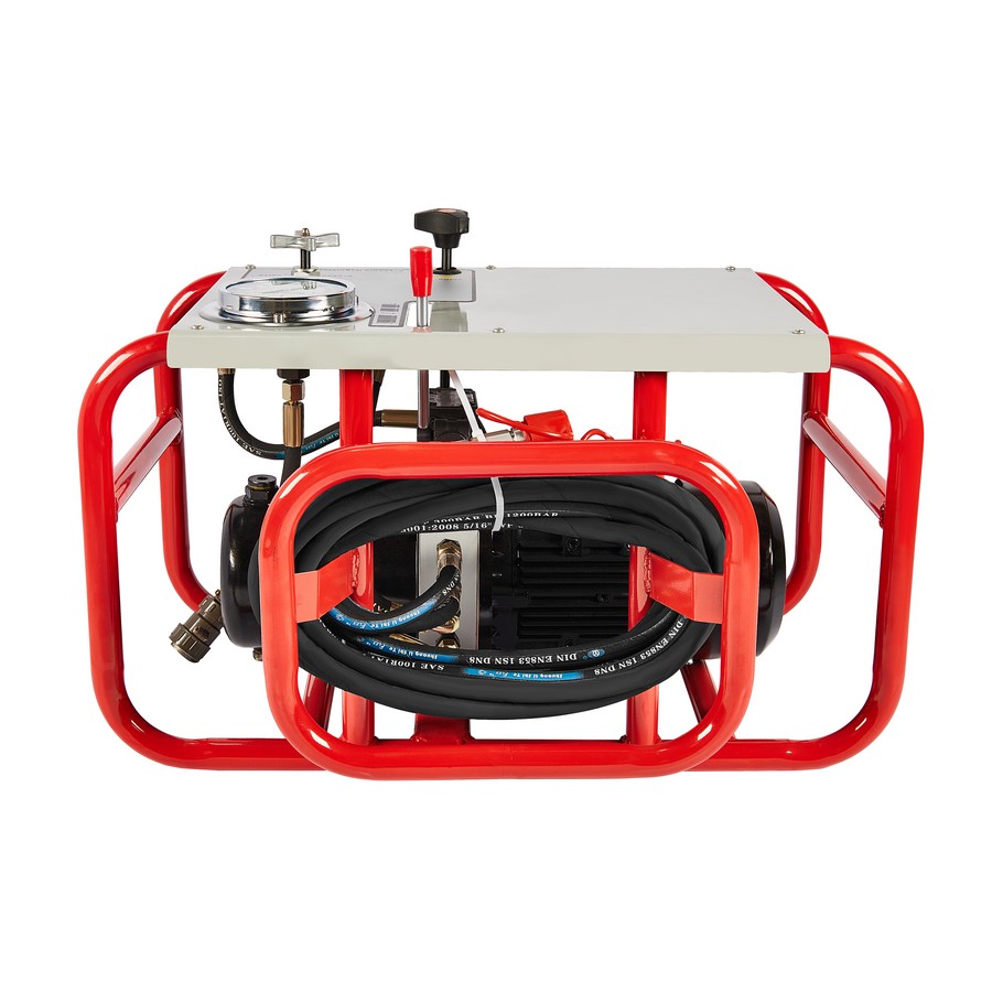 Гидравлический сварочный аппарат для труб LHC450 - купить