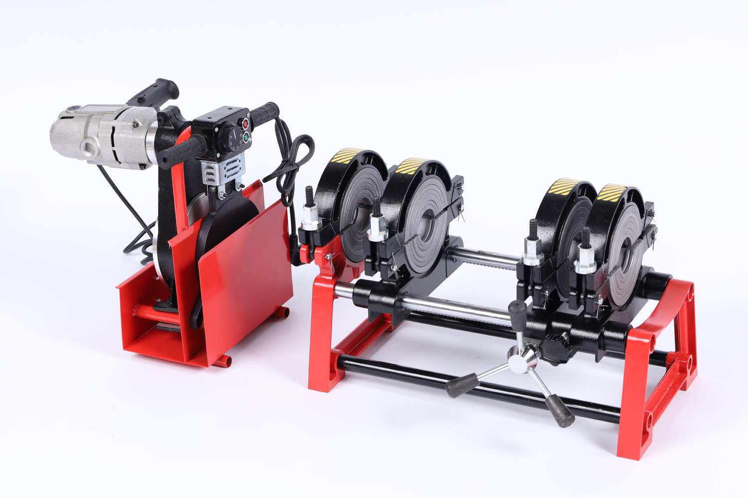 Аппарат стыковой сварки труб LHA160-4M - купить