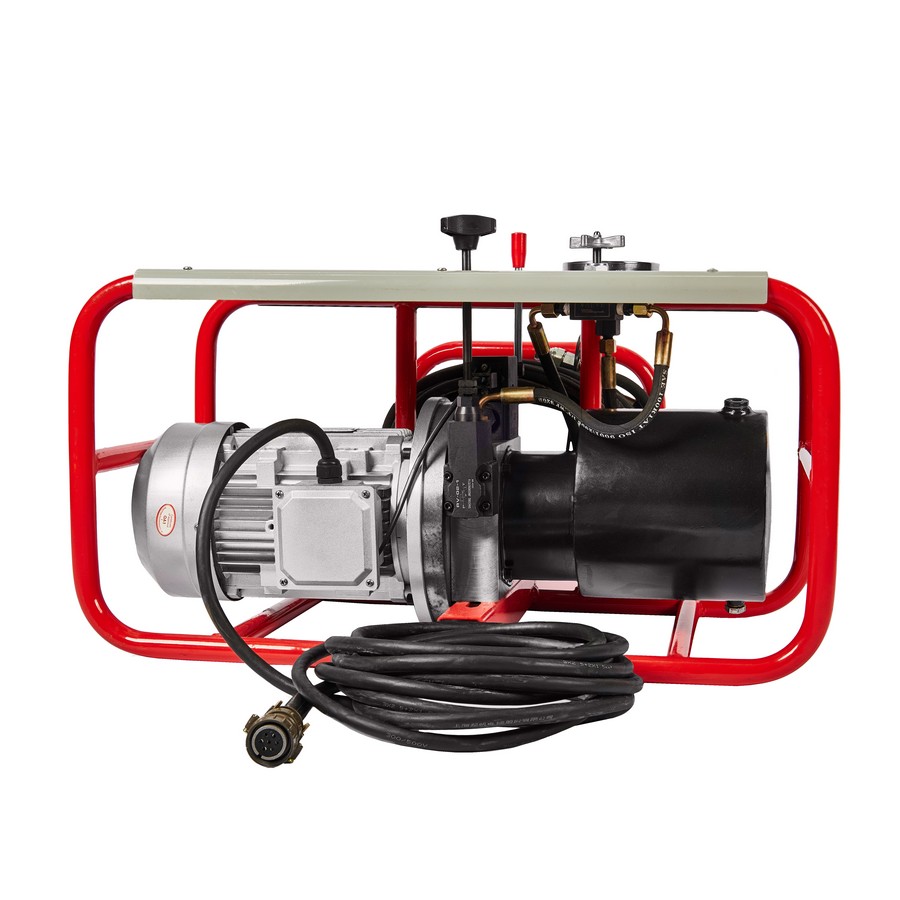 Гидравлический сварочный аппарат для труб LHC800 - купить