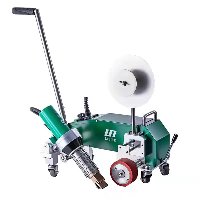 Сварщик брезента LST-MAT2