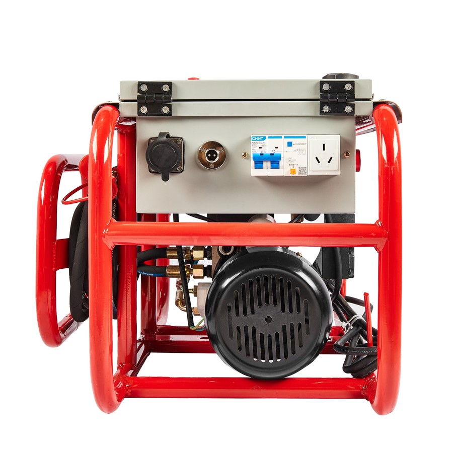 Гидравлический сварочный аппарат для труб LHC355 - купить