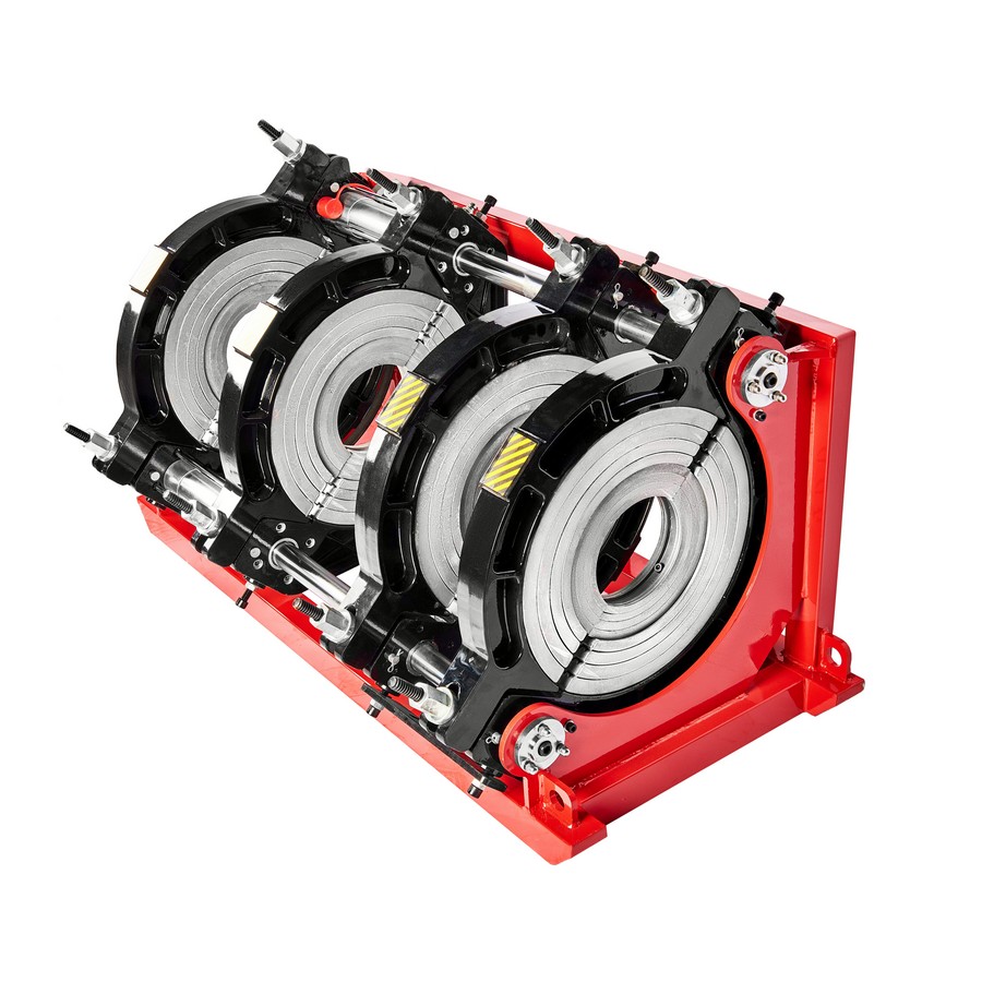 Гидравлический сварочный аппарат для труб LHC450 - купить