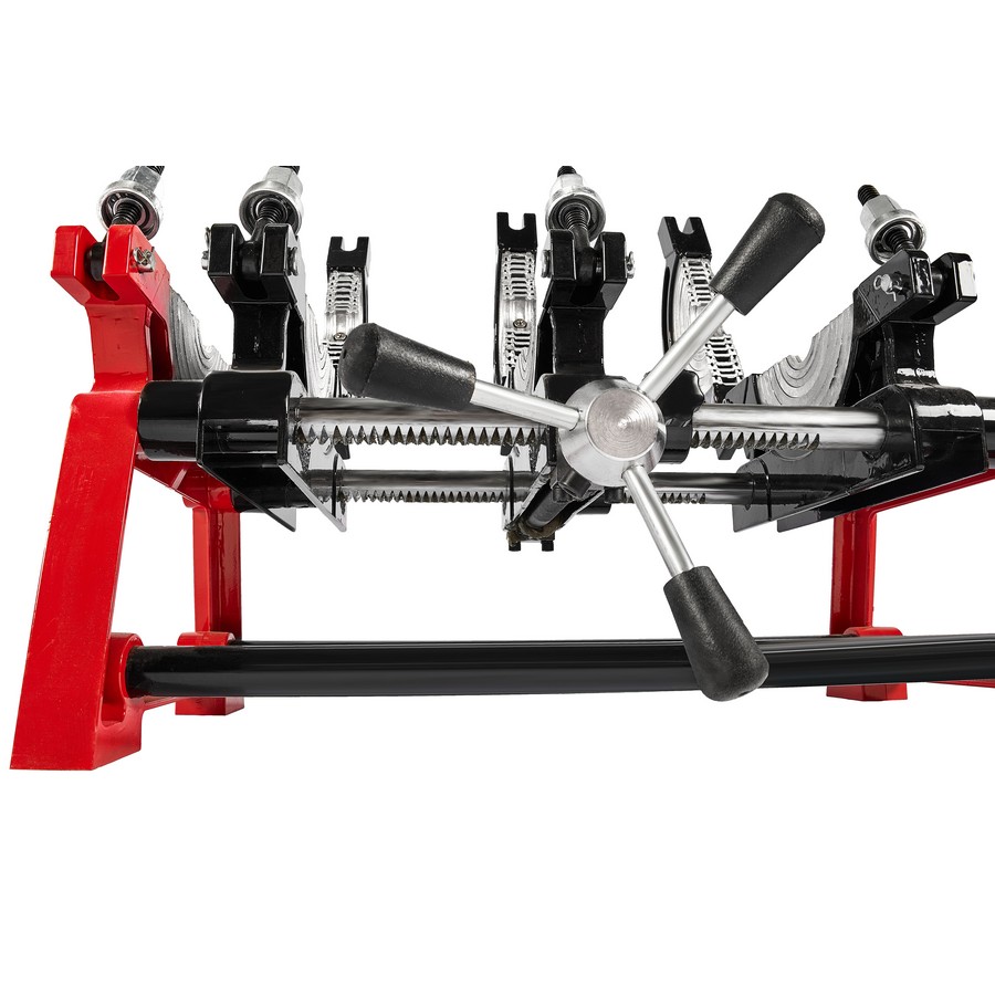 Аппарат стыковой сварки труб LHA160-4M - купить