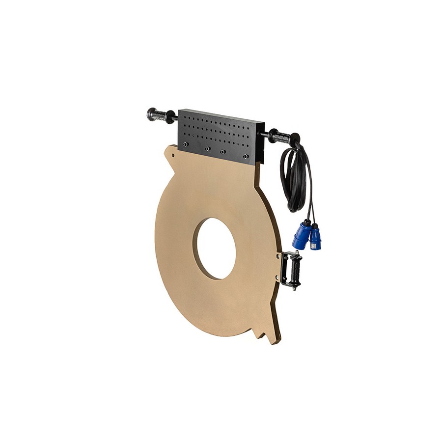 Гидравлический сварочный аппарат для труб LHC800 - купить