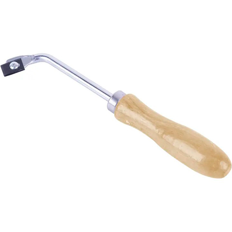 Пазовый нож для линолеума (рустовка)