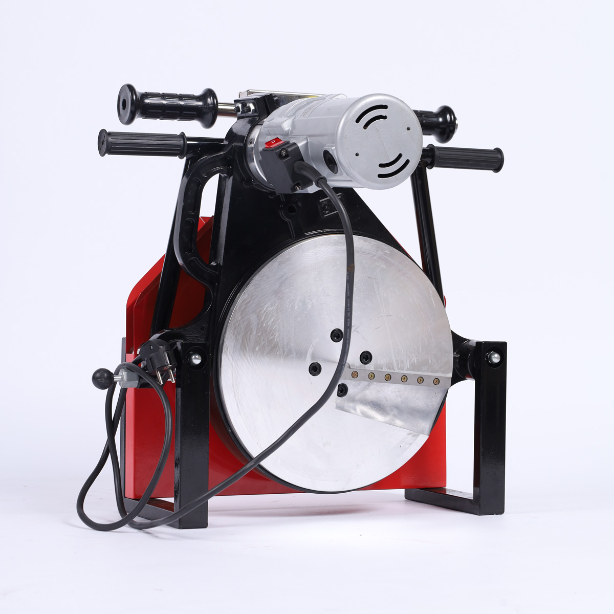 Гидравлический сварочный аппарат для труб LHC315 - купить