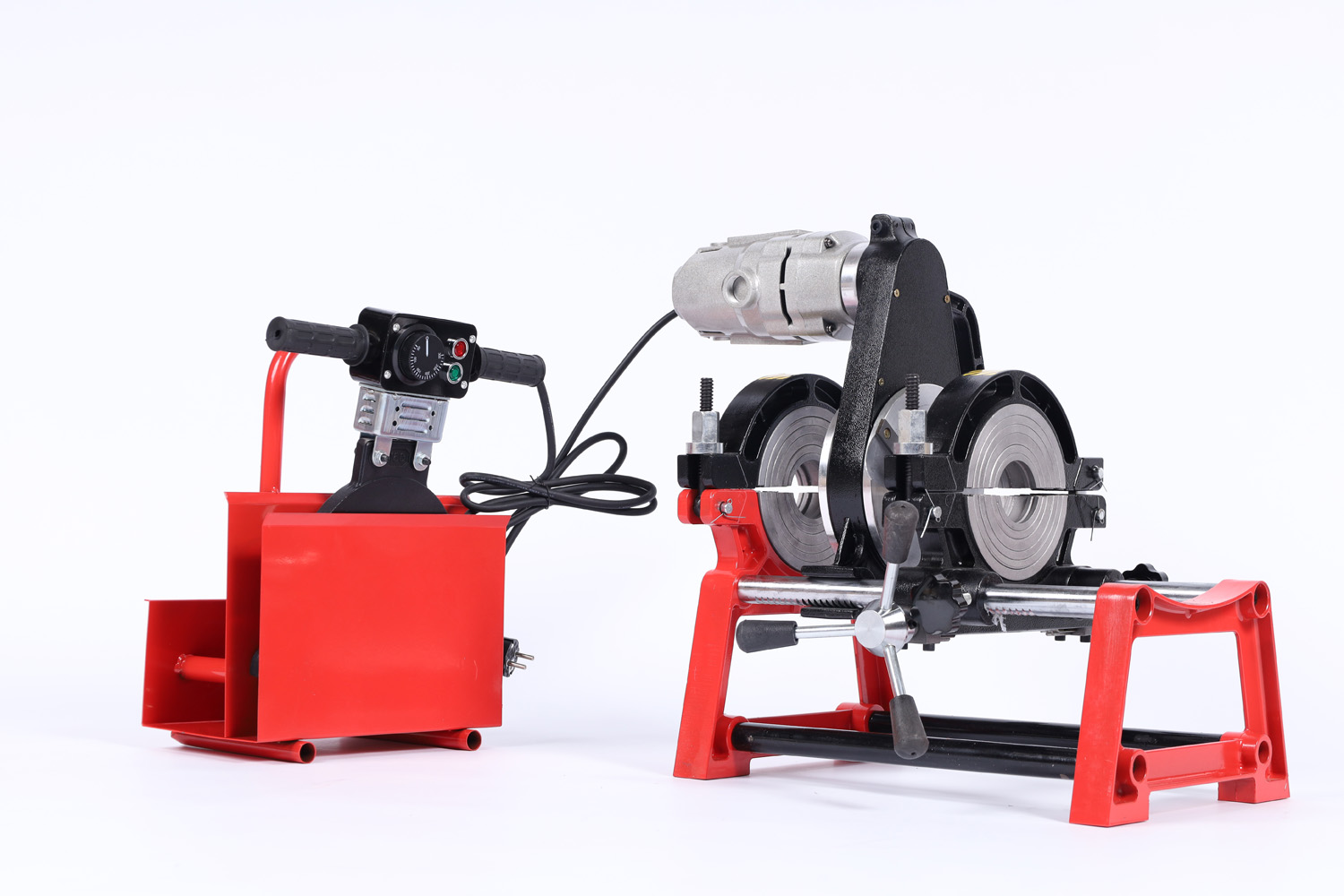 Аппарат стыковой сварки труб LHA160-2M - купить