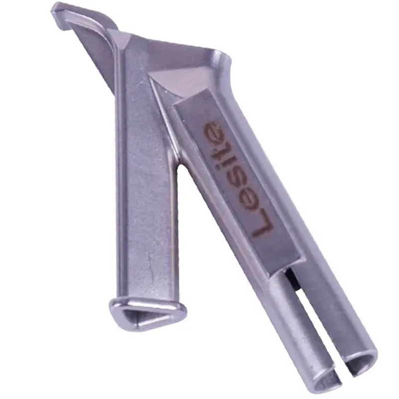 Насадка для сварки треугольным прутком 5x7 мм