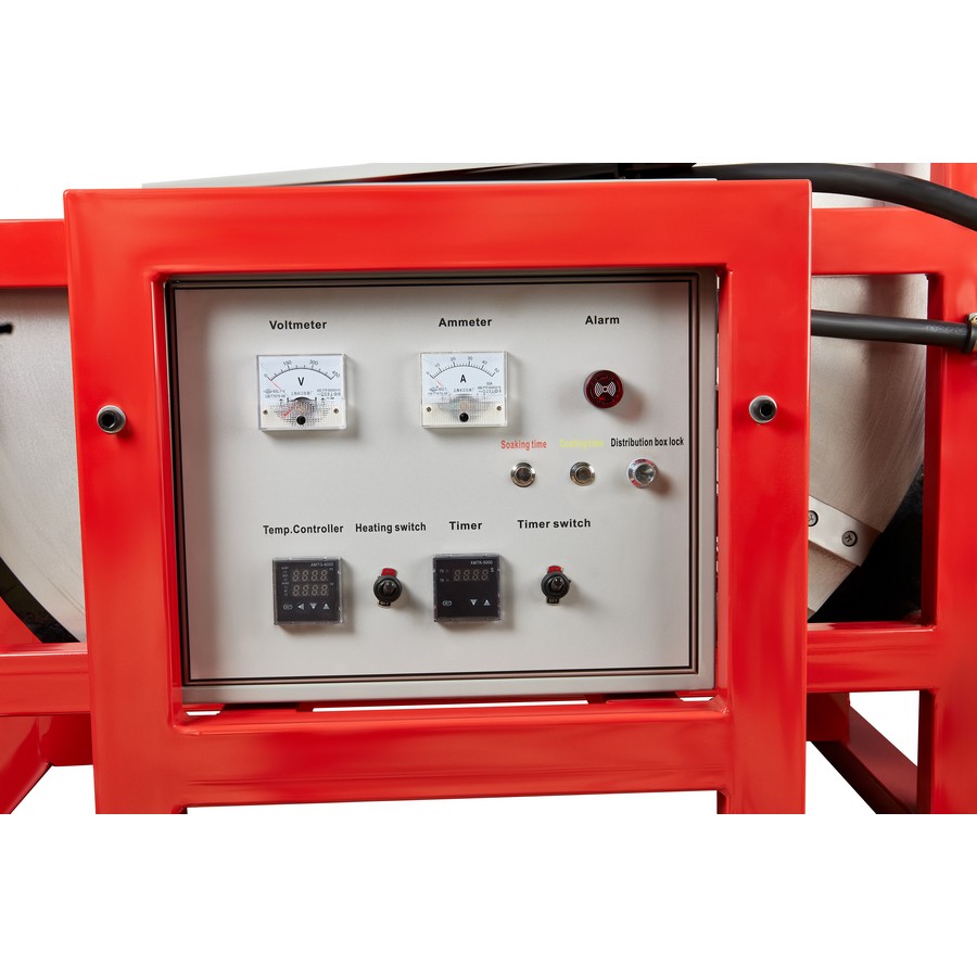 Гидравлический сварочный аппарат для труб LHC800 - купить