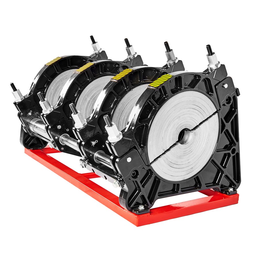 Гидравлический сварочный аппарат для труб LHC355 - купить