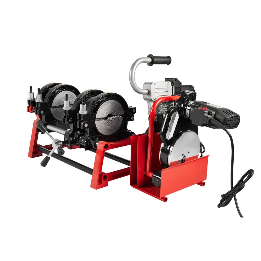 Аппарат стыковой сварки труб LHA160-4M - купить