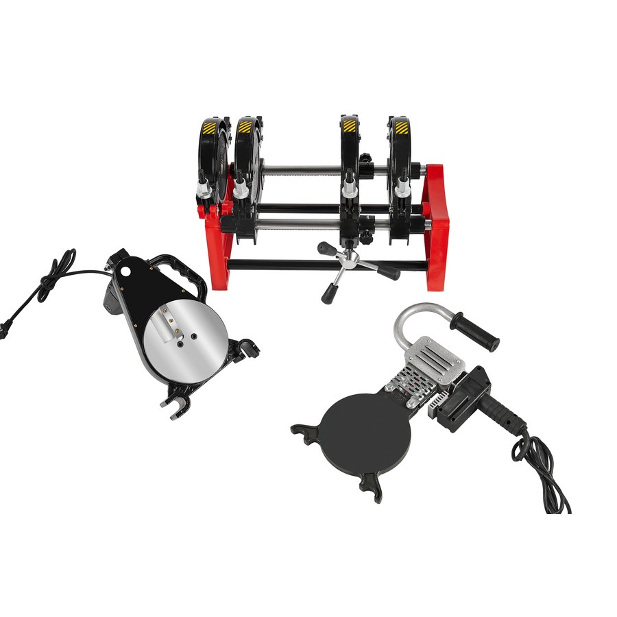 Аппарат стыковой сварки труб LHA160-4M - купить