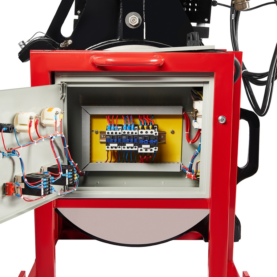 Гидравлический сварочный аппарат для труб LHC450 - купить