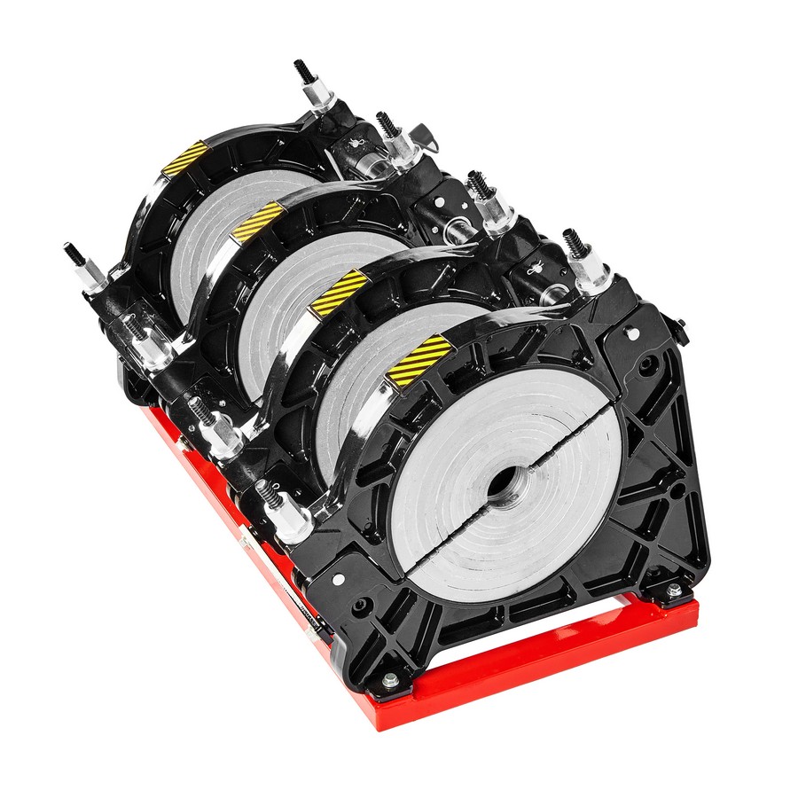 Гидравлический сварочный аппарат для труб LHC355 - купить