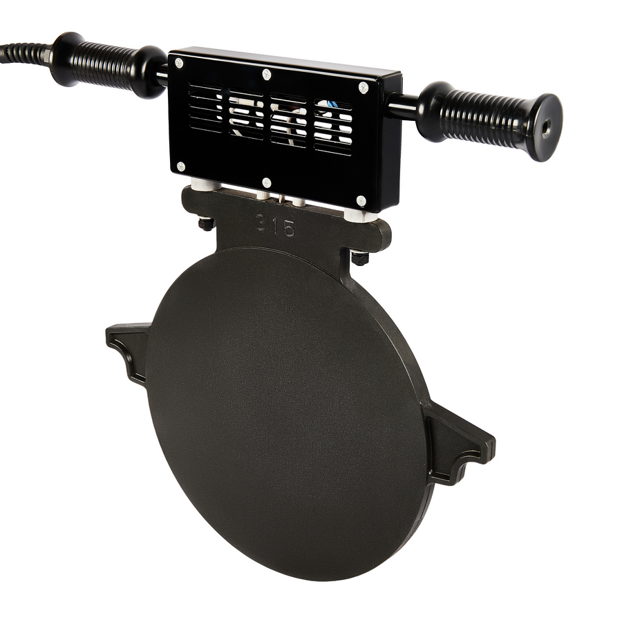 Гидравлический сварочный аппарат для труб LHC160 - купить