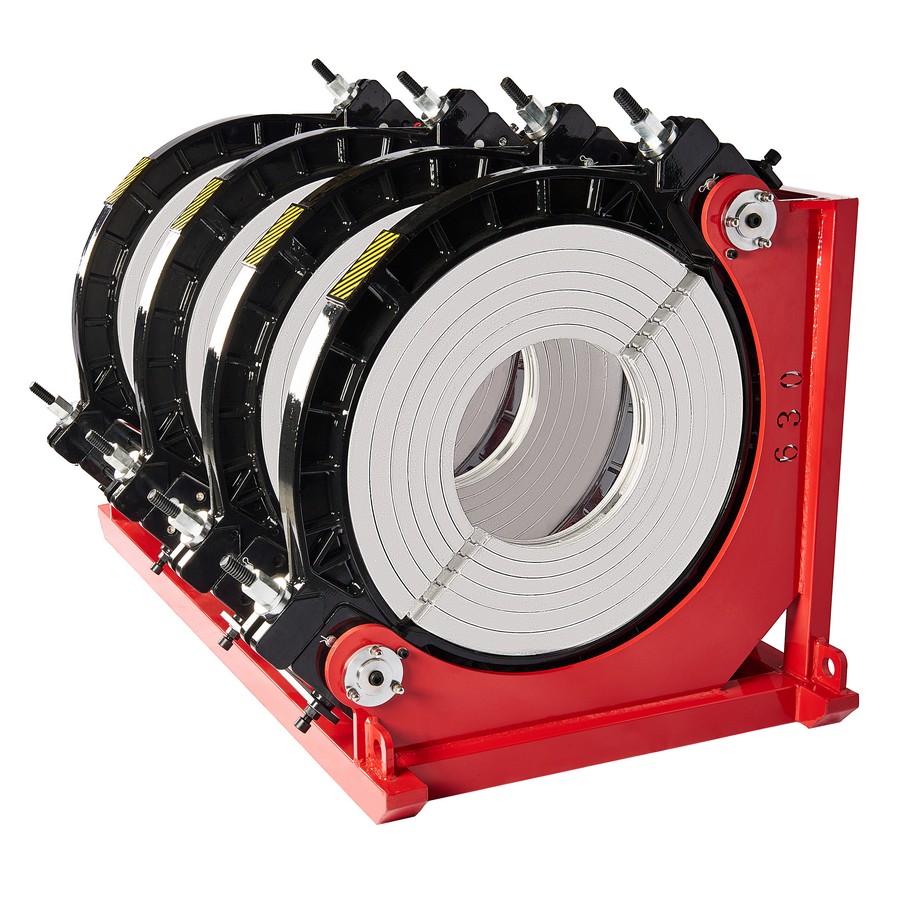 Гидравлический сварочный аппарат для труб LHC630 - купить