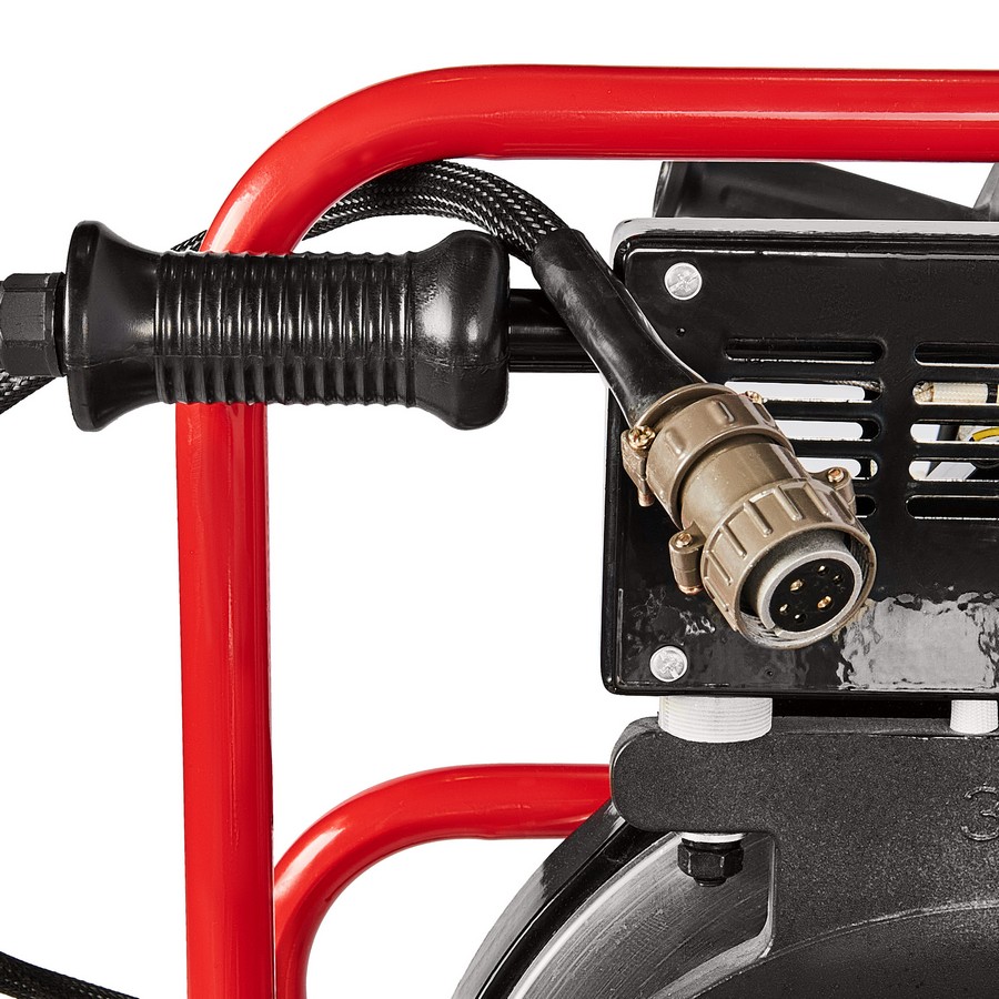 Гидравлический сварочный аппарат для труб LHC355 - купить