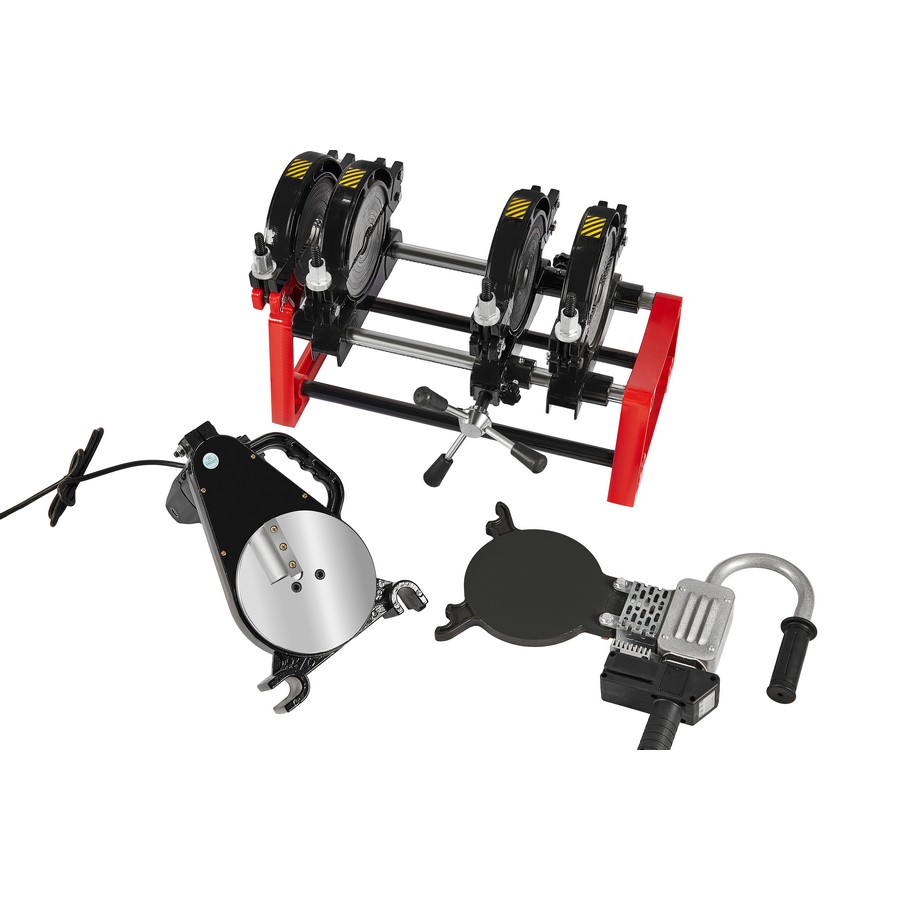 Аппарат стыковой сварки труб LHA160-4M - купить