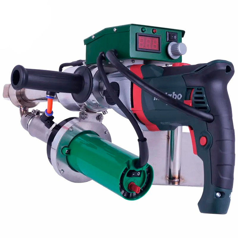 Ручной сварочный экструдер LST610C