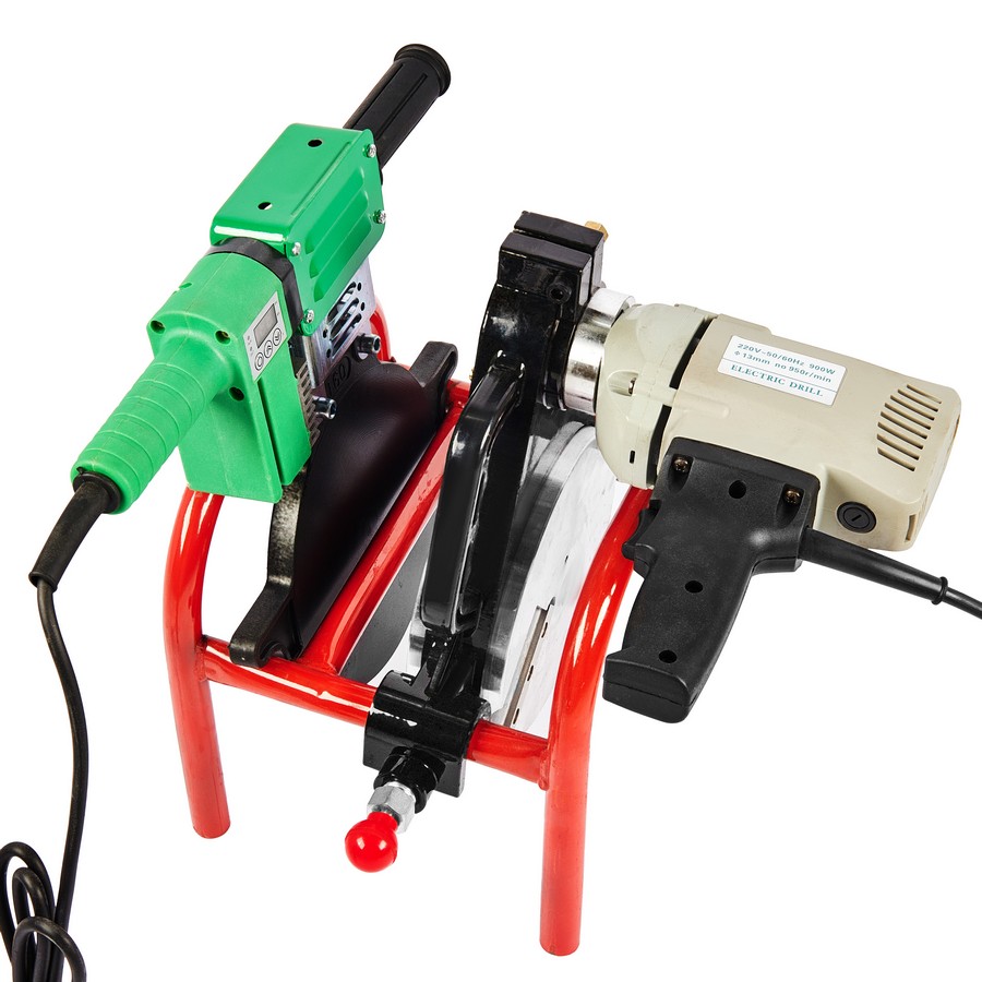 Аппарат стыковой сварки труб LHA160-2M - купить