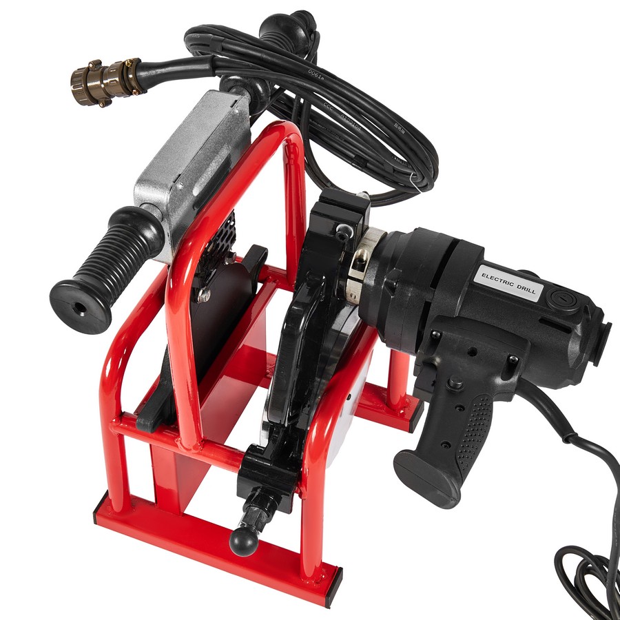 Гидравлический сварочный аппарат для труб LHC250 - купить