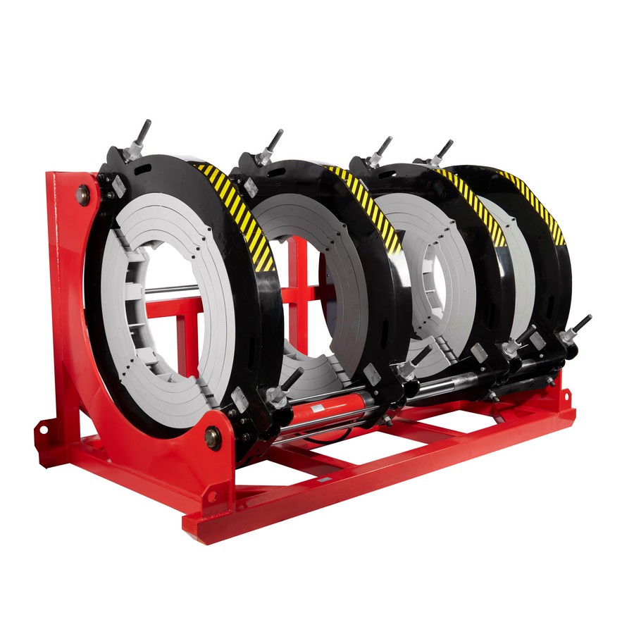 Гидравлический сварочный аппарат для труб LHC800 - купить