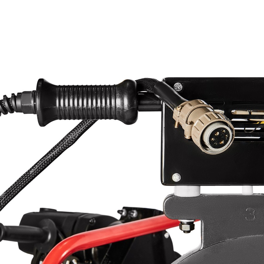 Гидравлический сварочный аппарат для труб LHC355 - купить