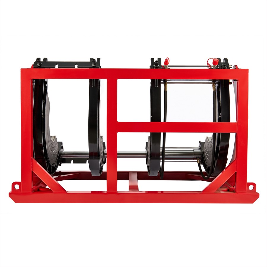 Гидравлический сварочный аппарат для труб LHC630 - купить