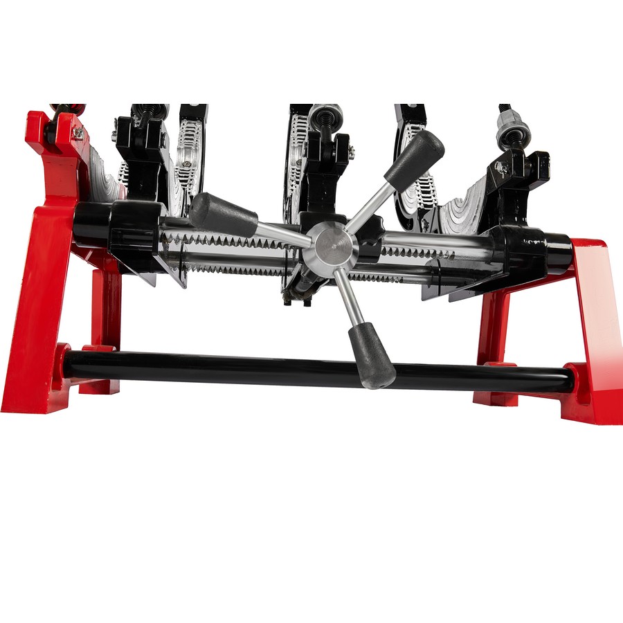 Аппарат стыковой сварки труб LHA160-4M - купить