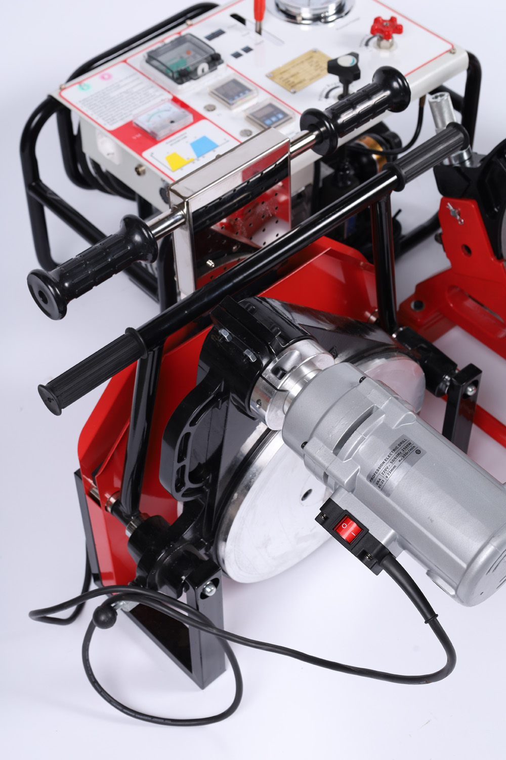 Гидравлический сварочный аппарат для труб LHC315 - купить