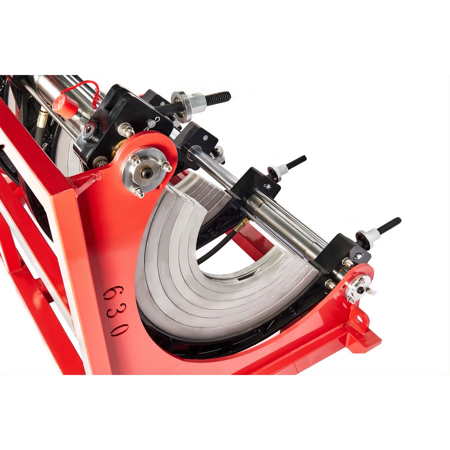 Гидравлический сварочный аппарат для труб LHC630 - купить