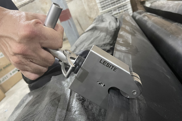 Съемник пленки LESITE - непревзойденное удобство