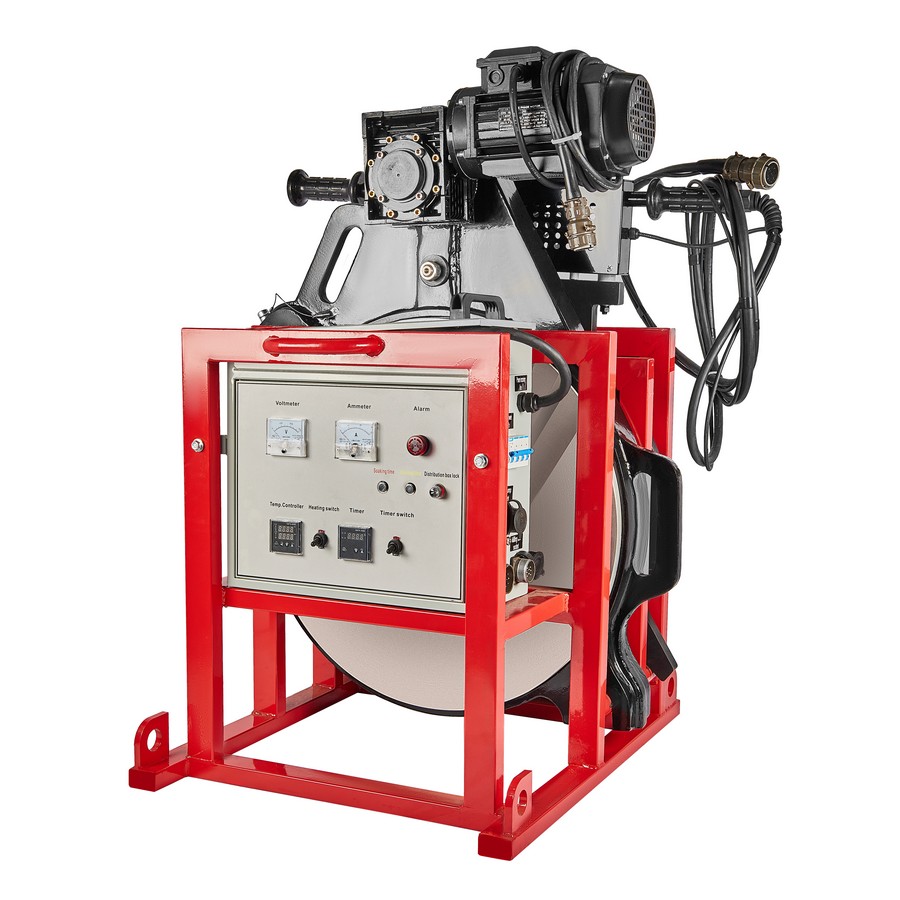 Гидравлический сварочный аппарат для труб LHC800 - купить