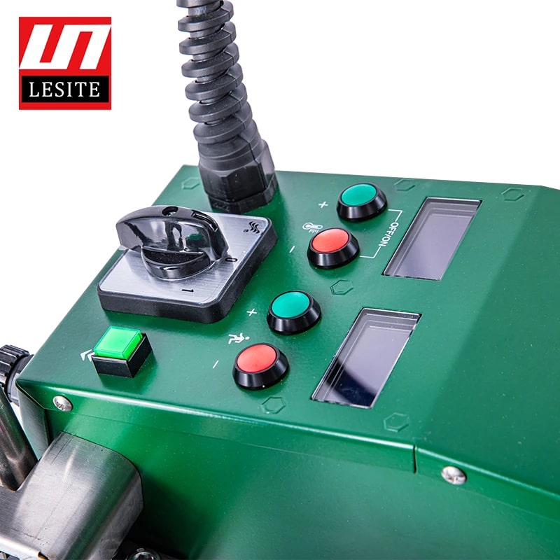 Сварщик брезента LST-MAT2