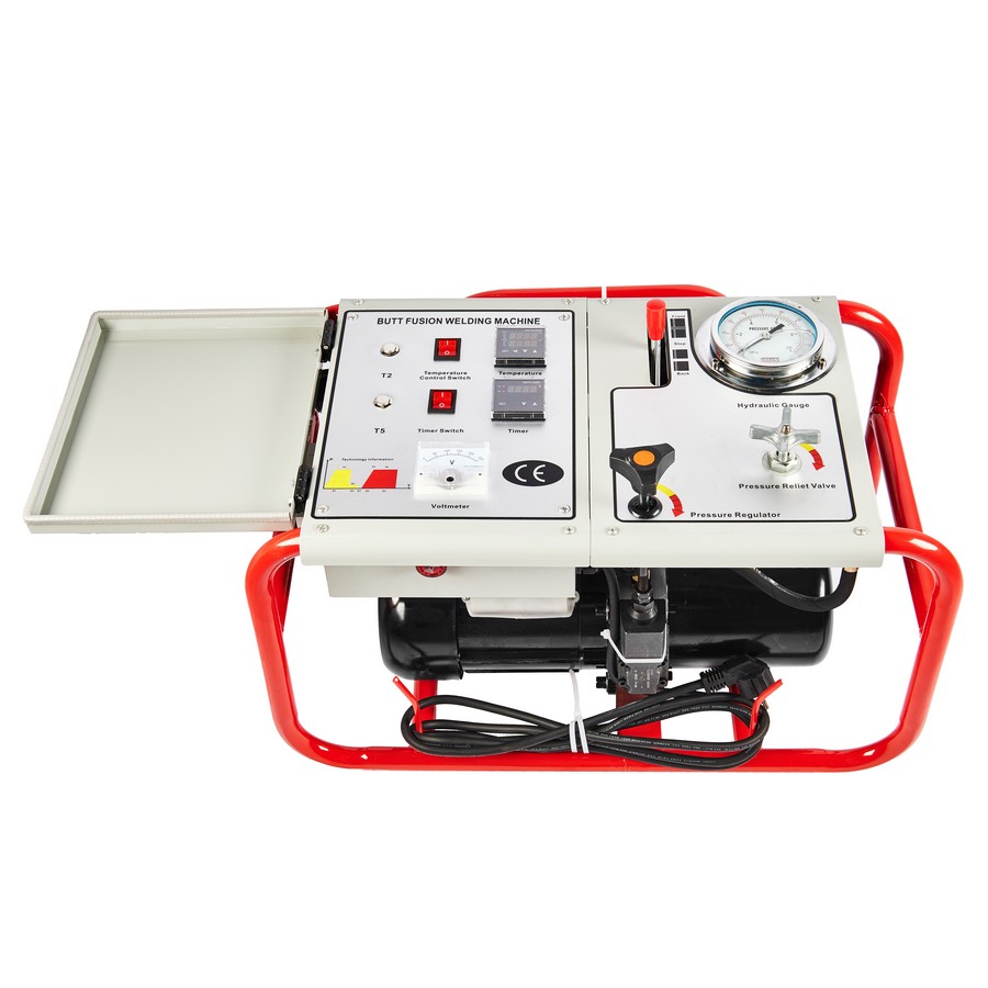 Гидравлический сварочный аппарат для труб LHC355 - купить