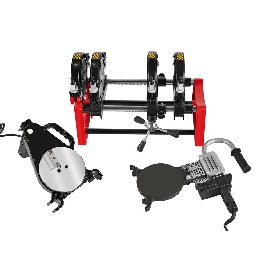 Аппарат стыковой сварки труб LHA160-4M - купить