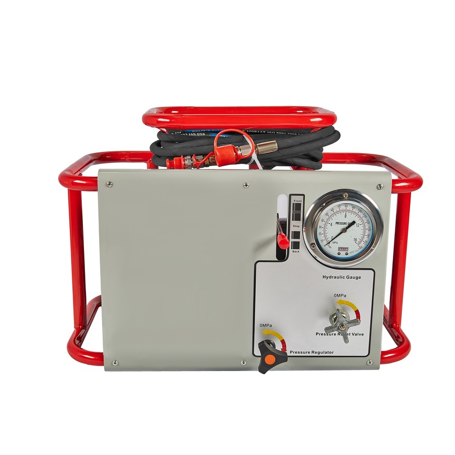 Гидравлический сварочный аппарат для труб LHC450 - купить